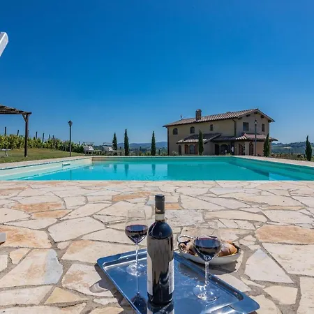 ファームステイ Podere Torricella *