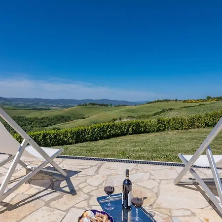 ファームステイ Podere Torricella