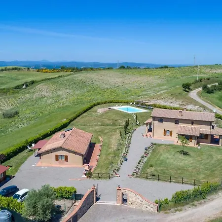 Podere Torricella ファームステイ San Giovanni dʼAsso