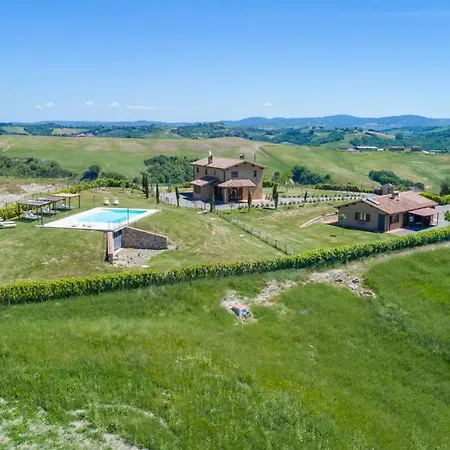 Podere Torricella ファームステイ San Giovanni dʼAsso