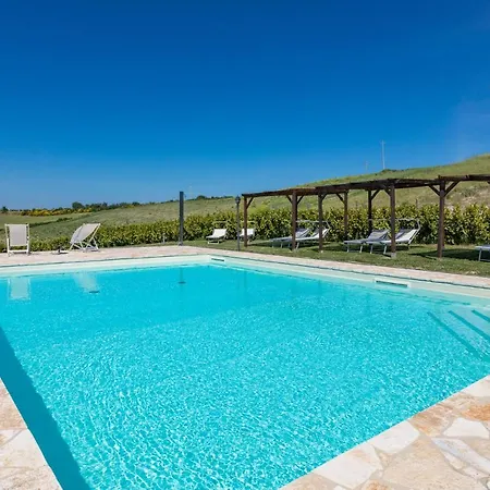 ファームステイ Podere Torricella
