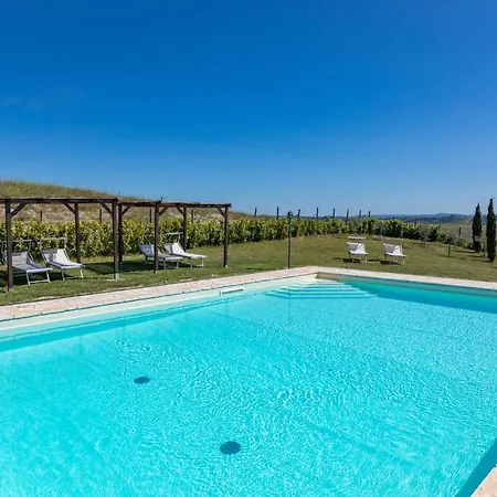 ファームステイ Podere Torricella San Giovanni dʼAsso