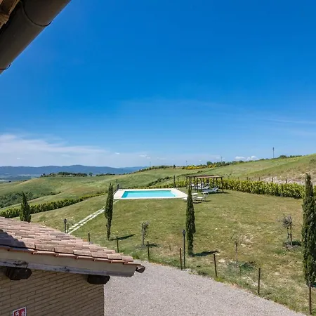 ファームステイ Podere Torricella