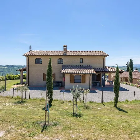 Podere Torricella ファームステイ *