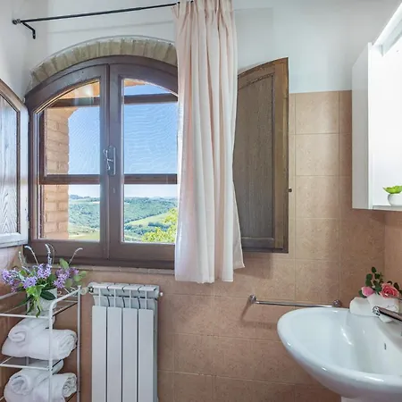 Podere Torricella * San Giovanni dʼAsso