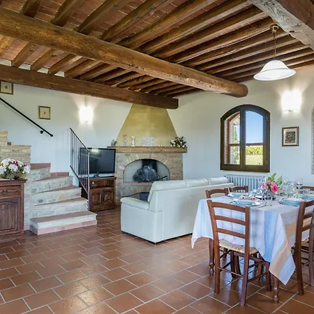 ファームステイ Podere Torricella *