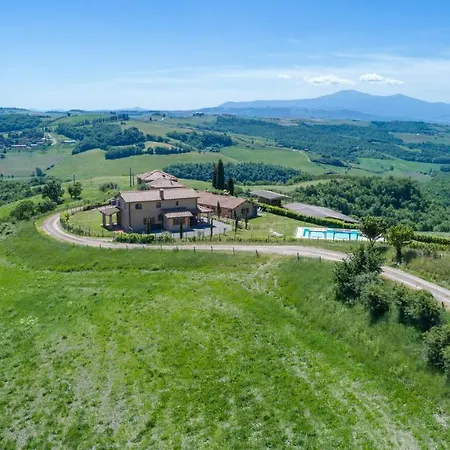 Podere Torricella ファームステイ San Giovanni dʼAsso