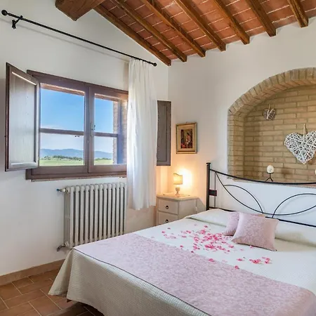 ファームステイ Podere Torricella *