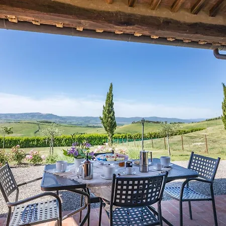 Podere Torricella San Giovanni dʼAsso