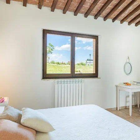 Podere Torricella * San Giovanni dʼAsso