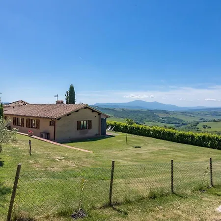 Podere Torricella ファームステイ