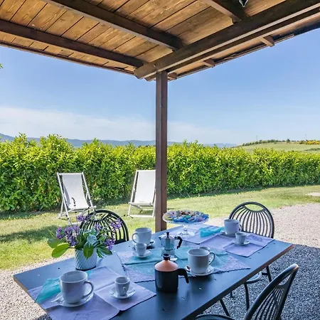 Podere Torricella * San Giovanni dʼAsso