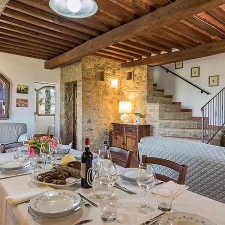 Podere Torricella ファームステイ *